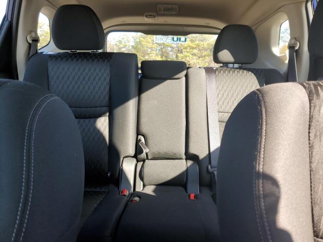 Photo 10 from auction – 2017 NISSAN ROGUE S with VIN KNMAT2MV0HP551318
