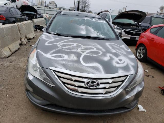Photo 5 from auction – 2013 HYUNDAI SONATA SE with VIN 5NPEC4AB3DH664502
