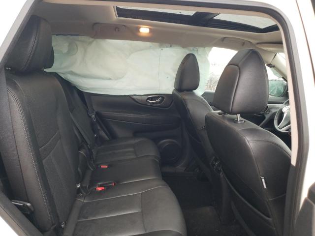 Photo 11 from auction – 2016 NISSAN ROGUE S with VIN 5N1AT2MVXGC858500