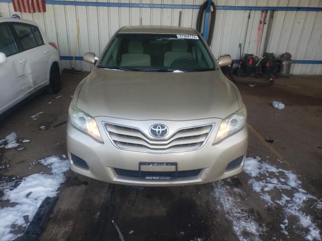 Photo 5 from auction – 2011 TOYOTA CAMRY BASE with VIN 4T4BF3EK9BR154271