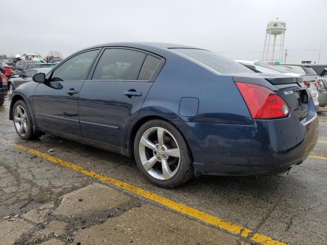Photo 2 from auction – 2004 NISSAN MAXIMA SE with VIN 1N4BA41E64C817331