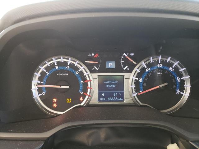 Photo 9 from auction – 2019 TOYOTA 4RUNNER SR with VIN JTEBU5JR0K5652612