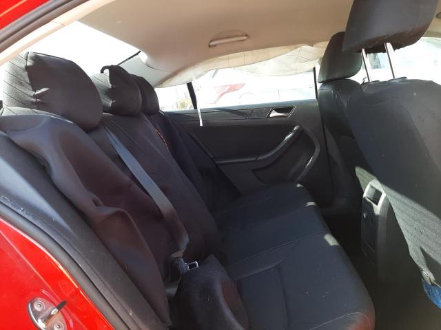 Photo 10 from auction – 2012 VOLKSWAGEN JETTA SE with VIN 3VWDP7AJ7CM112161