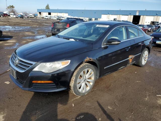 Photo 1 from auction – 2011 VOLKSWAGEN CC with VIN WVWNN7AN5BE718756