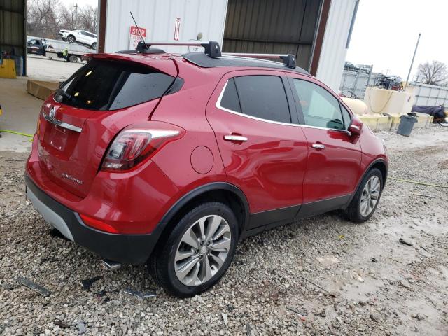 Photo 3 from auction – 2017 BUICK ENCORE ESS with VIN KL4CJCSB6HB004137