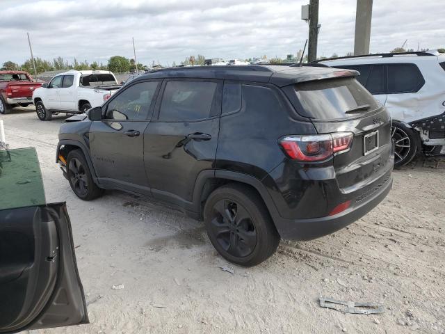 Photo 2 from auction – 2021 JEEP COMPASS LA with VIN 3C4NJCBB9MT567304