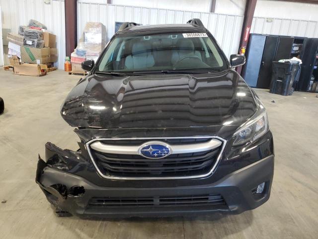 Photo 5 from auction – 2022 SUBARU OUTBACK PR with VIN 4S4BTACCXN3159864