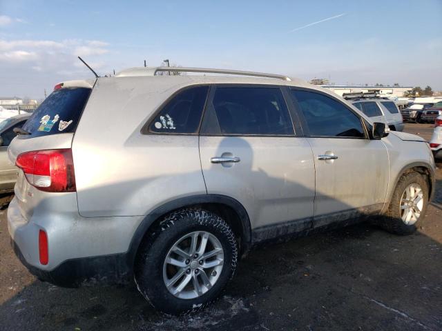 Photo 3 from auction – 2014 KIA SORENTO LX with VIN 5XYKTCA62EG439464