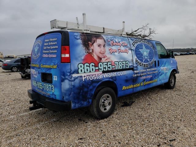Photo 3 from auction – 2016 CHEVROLET EXPRESS G3 with VIN 1GCZGHFG7G1203915