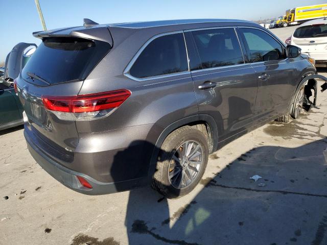 Photo 3 from auction – 2017 TOYOTA HIGHLANDER with VIN 5TDKZRFH0HS217850