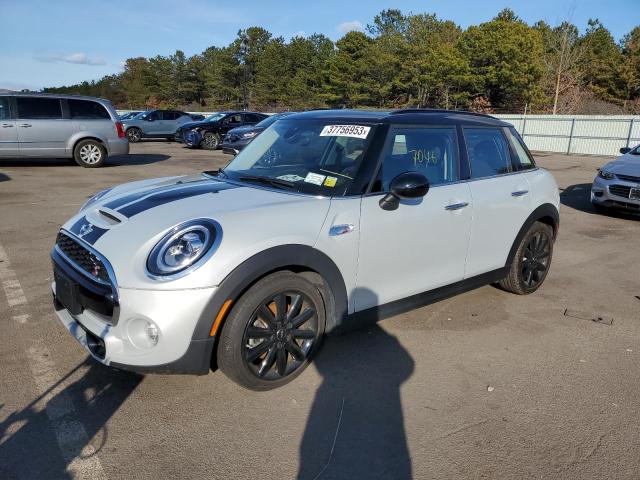 MINI COOPER S 2019 with VIN WMWXU3C58K2H89209 - Photo from auction