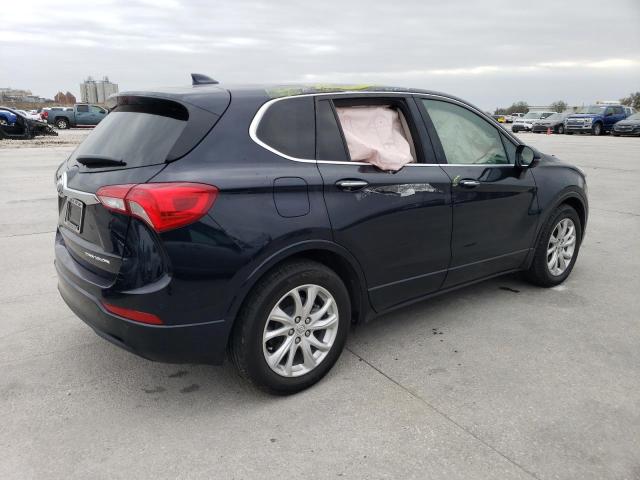 Photo 3 from auction – 2020 BUICK ENVISION P with VIN LRBFXBSA6LD210380
