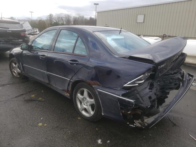 Photo 2 from auction – 2001 MERCEDES-BENZ C320 with VIN WDBRF64J01F048378
