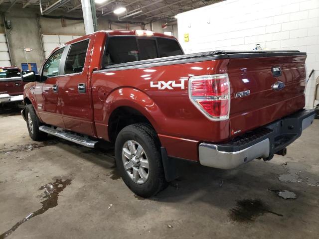 Photo 2 from auction – 2014 FORD F150 SUPER with VIN 1FTFW1ET0EKD26183