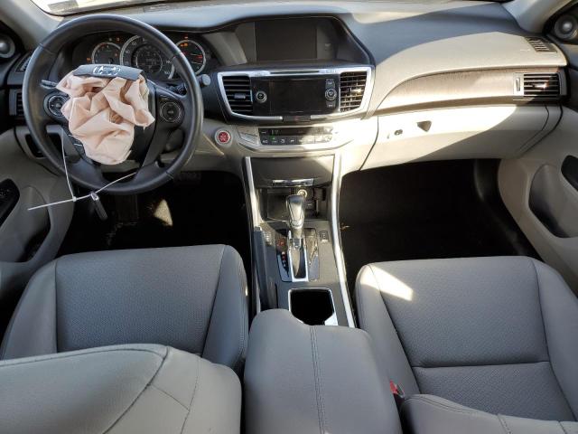 Photo 8 from auction – 2014 HONDA ACCORD EXL with VIN 1HGCR2F81EA109744