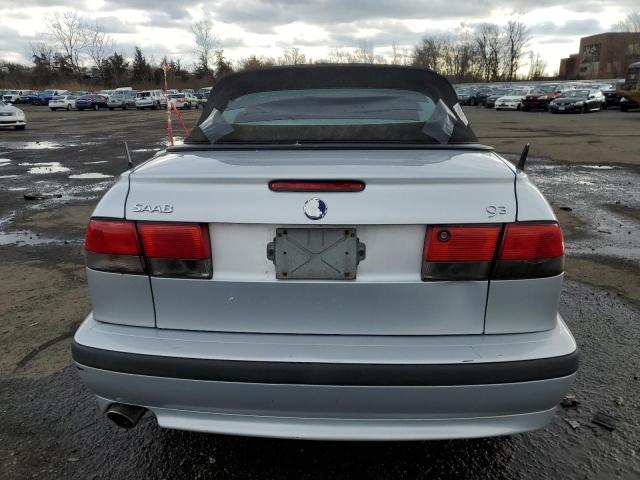 Photo 6 from auction – 2001 SAAB 9-3 SE with VIN YS3DF75K917009445