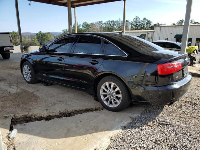 Photo 2 from auction – 2013 AUDI A6 PREMIUM with VIN WAUCFAFC5DN008085