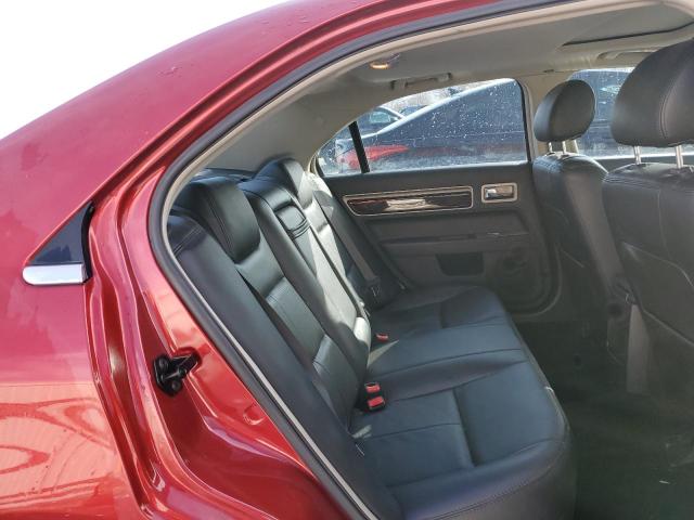 Photo 10 from auction – 2007 LINCOLN MKZ with VIN 3LNHM26T37R609514