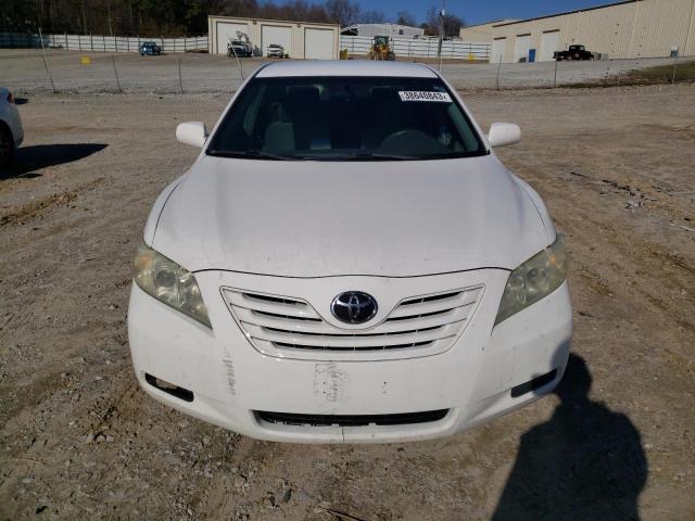 Photo 5 from auction – 2007 TOYOTA CAMRY CE with VIN 4T4BE46K17R010101