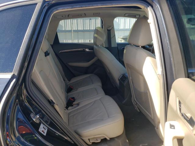 Photo 11 from auction – 2012 AUDI Q5 PREMIUM with VIN WA1LFAFP8CA060607