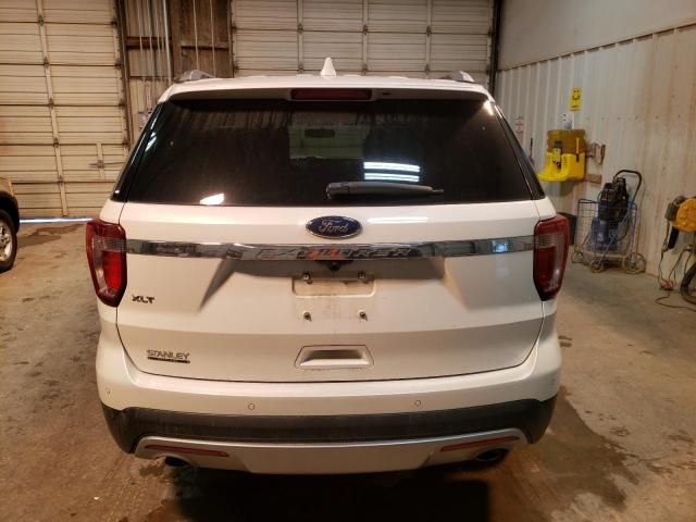 Photo 6 from auction – 2017 FORD EXPLORER X with VIN 1FM5K7D88HGA22304