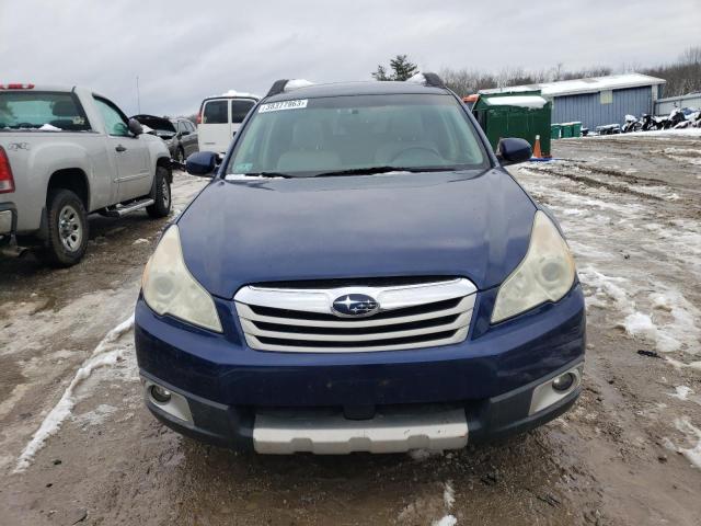 Photo 5 from auction – 2010 SUBARU OUTBACK 2. with VIN 4S4BRBKC1A3328265
