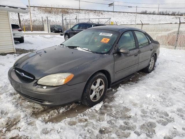 FORD TAURUS SE 2003 with VIN 1FAHP53U93G241681 - Photo from auction