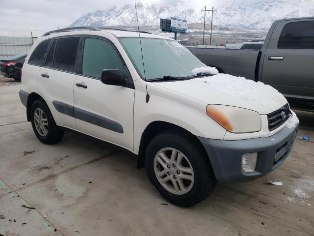 Photo 4 from auction – 2001 TOYOTA RAV4 with VIN JTEHH20V410053638