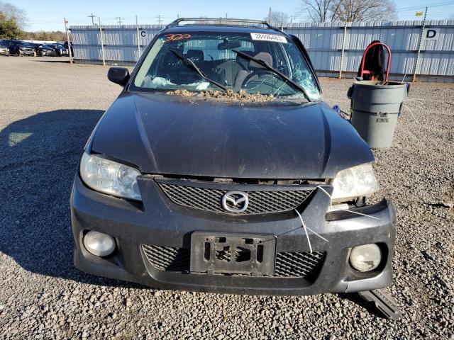 Photo 5 from auction – 2002 MAZDA PROTEGE PR with VIN JM1BJ246621526081