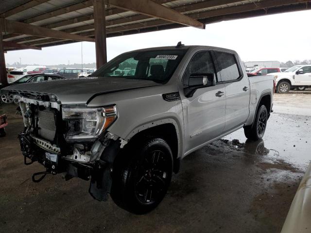 Photo 1 from auction – 2021 GMC SIERRA C15 with VIN 3GTP8CED7MG181183