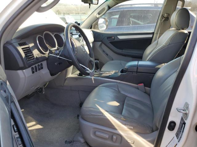 Photo 7 from auction – 2008 TOYOTA 4RUNNER SR with VIN JTEZU14R98K021726