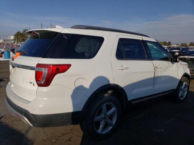 Photo 3 from auction – 2017 FORD EXPLORER X with VIN 1FM5K8D83HGD43673