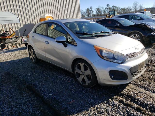 Photo 4 from auction – 2012 KIA RIO EX with VIN KNADN5A36C6078547