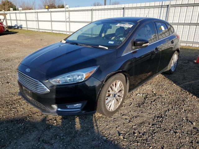 Photo 1 from auction – 2015 FORD FOCUS TITA with VIN 1FADP3N22FL210430