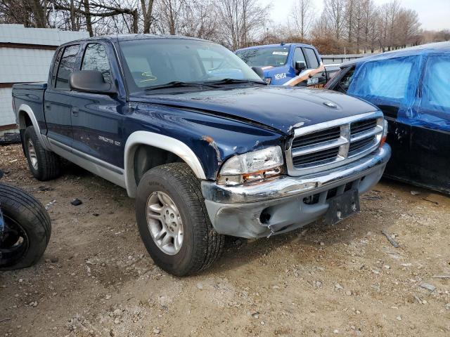 Photo 4 from auction – 2001 DODGE DAKOTA QUA with VIN 1B7HG2AN11S238840