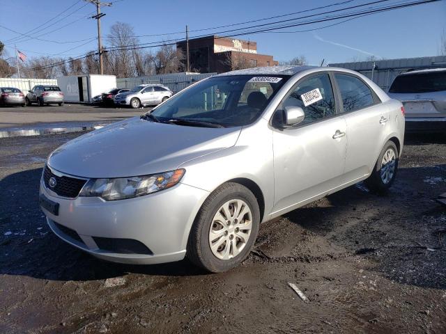 KIA FORTE 2012 with VIN KNAFU4A24C5499184 - Photo from auction