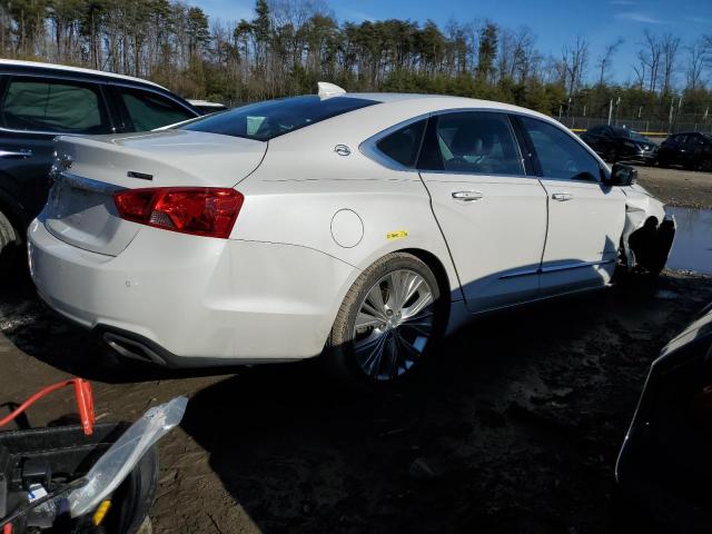 Photo 3 from auction – 2020 CHEVROLET IMPALA PRE with VIN 1G1105S37LU113250