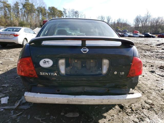 Photo 6 from auction – 2006 NISSAN SENTRA 1.8 with VIN 3N1CB51D16L565149