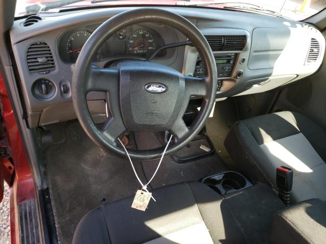 Photo 8 from auction – 2009 FORD RANGER SUP with VIN 1FTYR14E39PA10353