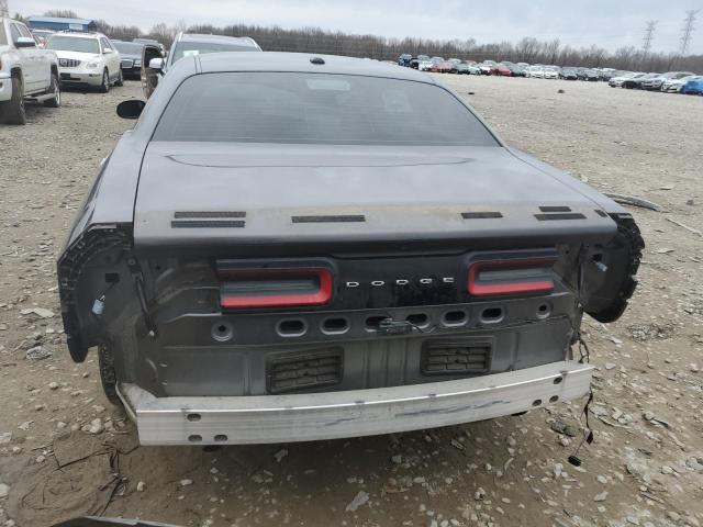 Photo 6 from auction – 2017 DODGE CHALLENGER with VIN 2C3CDZAG4HH589079