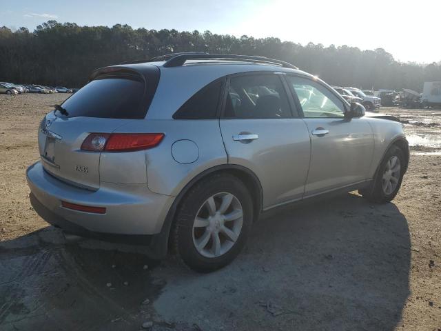 Photo 3 from auction – 2004 INFINITI FX35 with VIN JNRAS08U74X109221