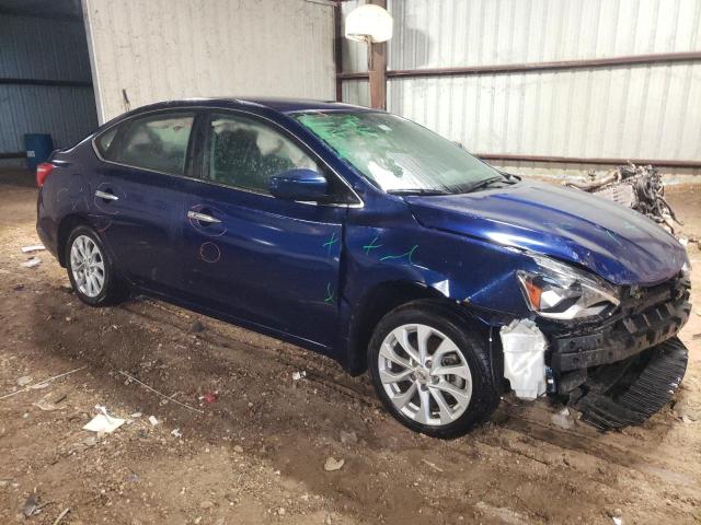 Photo 4 from auction – 2018 NISSAN SENTRA S with VIN 3N1AB7AP2JL659837