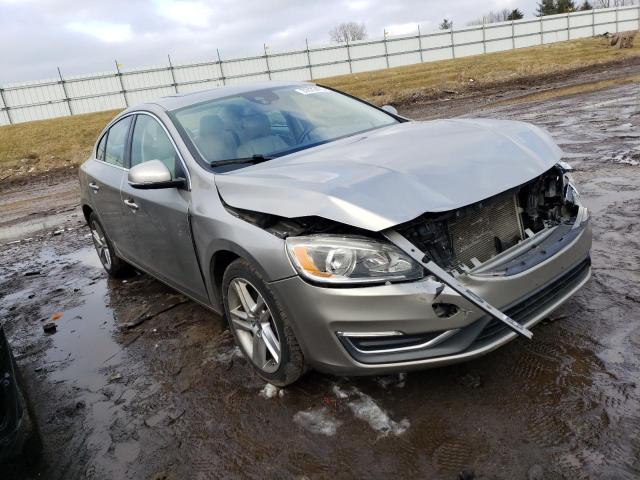 Photo 4 from auction – 2014 VOLVO S60 T5 with VIN YV1612FHXE2274229