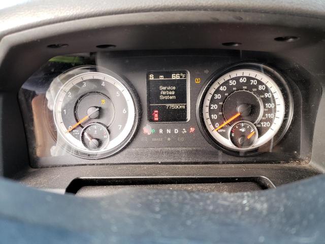 Photo 9 from auction – 2016 RAM 1500 ST with VIN 3C6RR7KT4GG243675