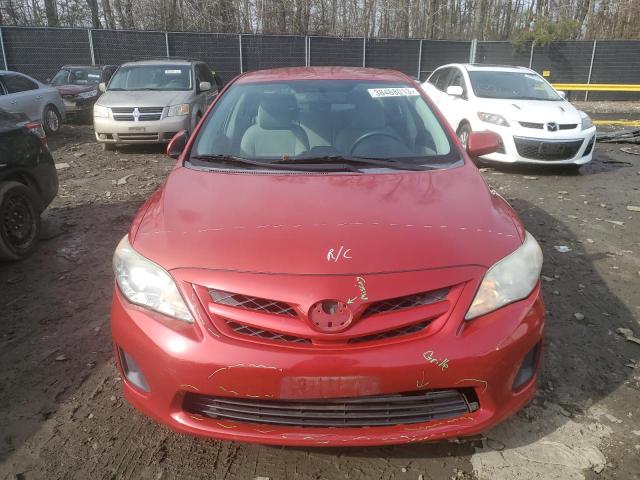 Photo 5 from auction – 2012 TOYOTA COROLLA BA with VIN 2T1BU4EE1CC843871