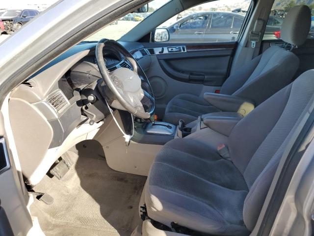 Photo 7 from auction – 2004 CHRYSLER PACIFICA with VIN 2C4GM68414R511810