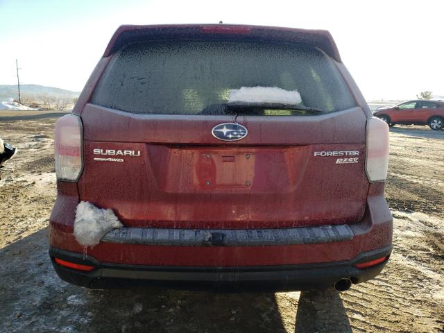 Photo 6 from auction – 2017 SUBARU FORESTER 2 with VIN JF2SJAEC9HH457032