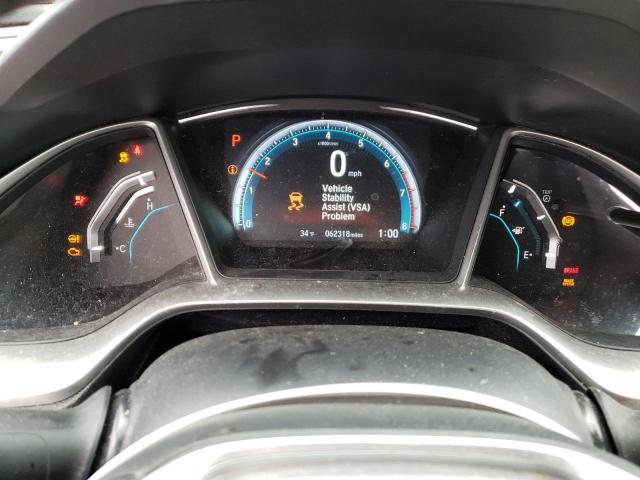 Photo 9 from auction – 2016 HONDA CIVIC EXL with VIN 19XFC1F75GE012402