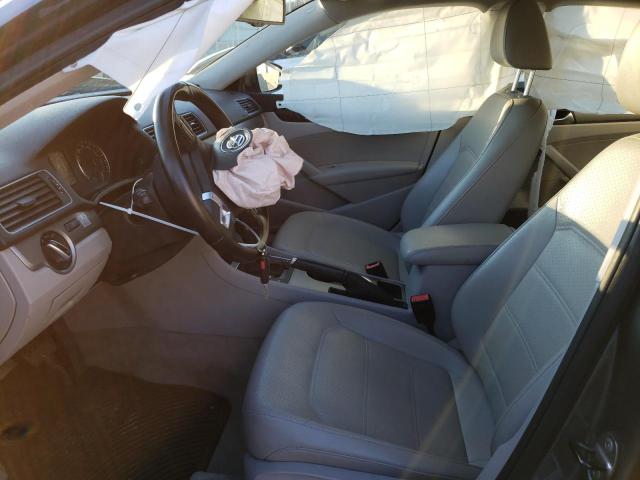 Photo 7 from auction – 2014 VOLKSWAGEN PASSAT SE with VIN 1VWBN7A32EC020099