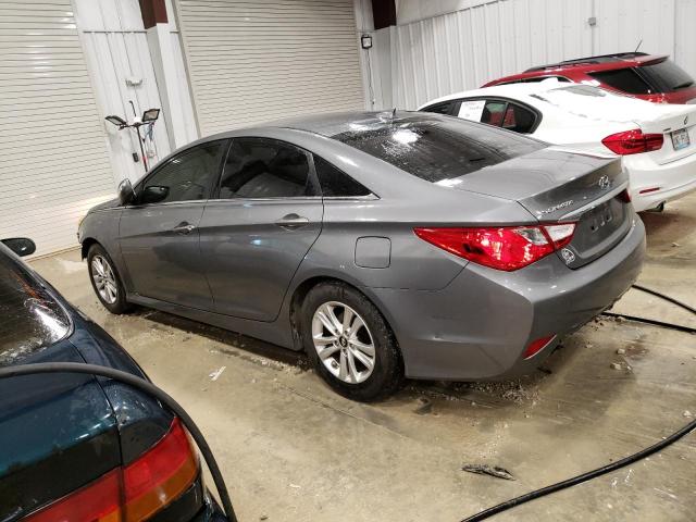 Photo 2 from auction – 2014 HYUNDAI SONATA GLS with VIN 5NPEB4AC6EH862939